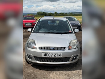Used Ford Fiesta 2007 for sale - 78809362: Photo