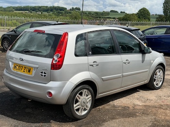 Used Ford Fiesta 2007 for sale - 78809362: Photo