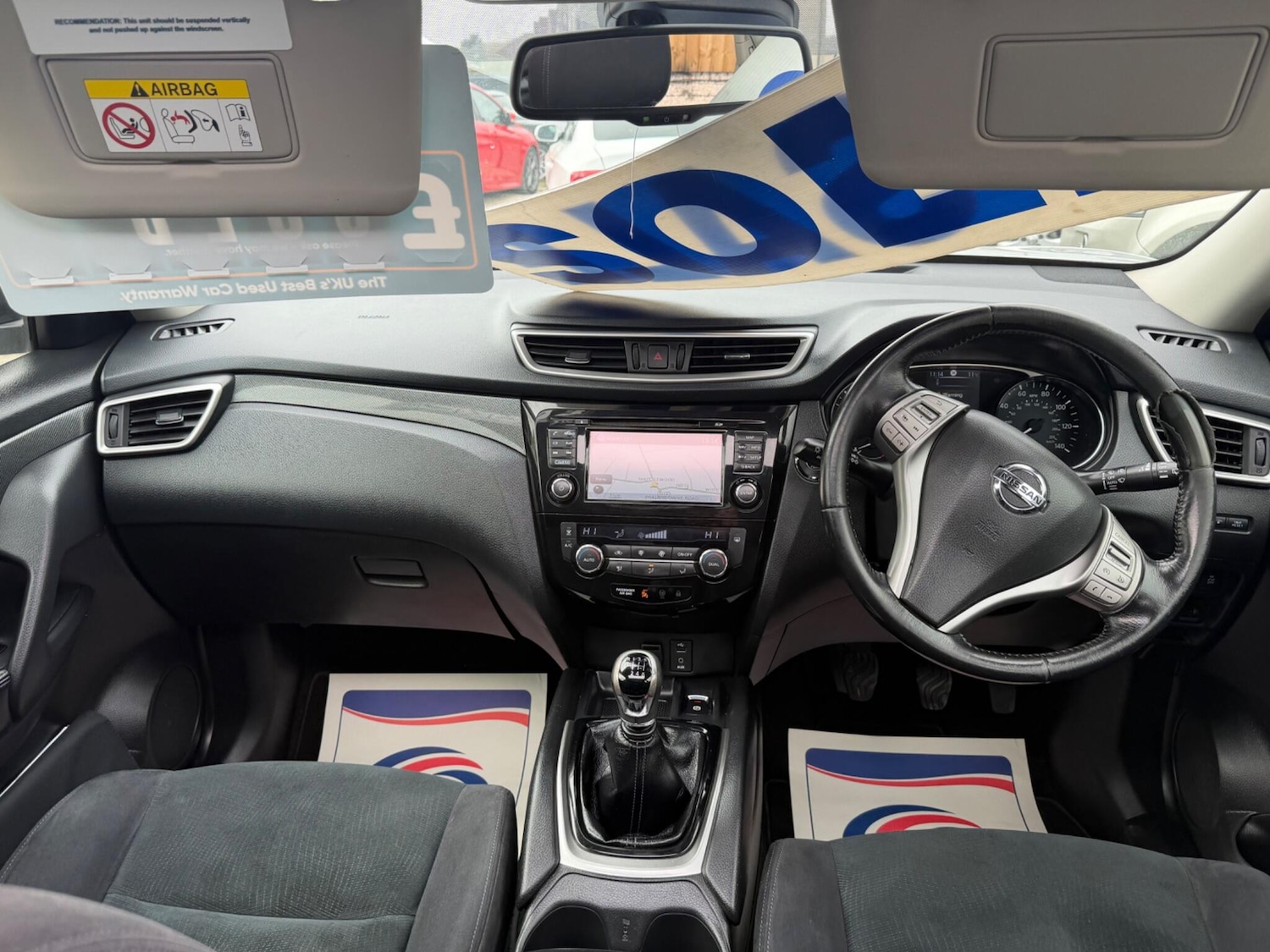 Used Nissan X-Trail for sale - 78135913: Photo 14