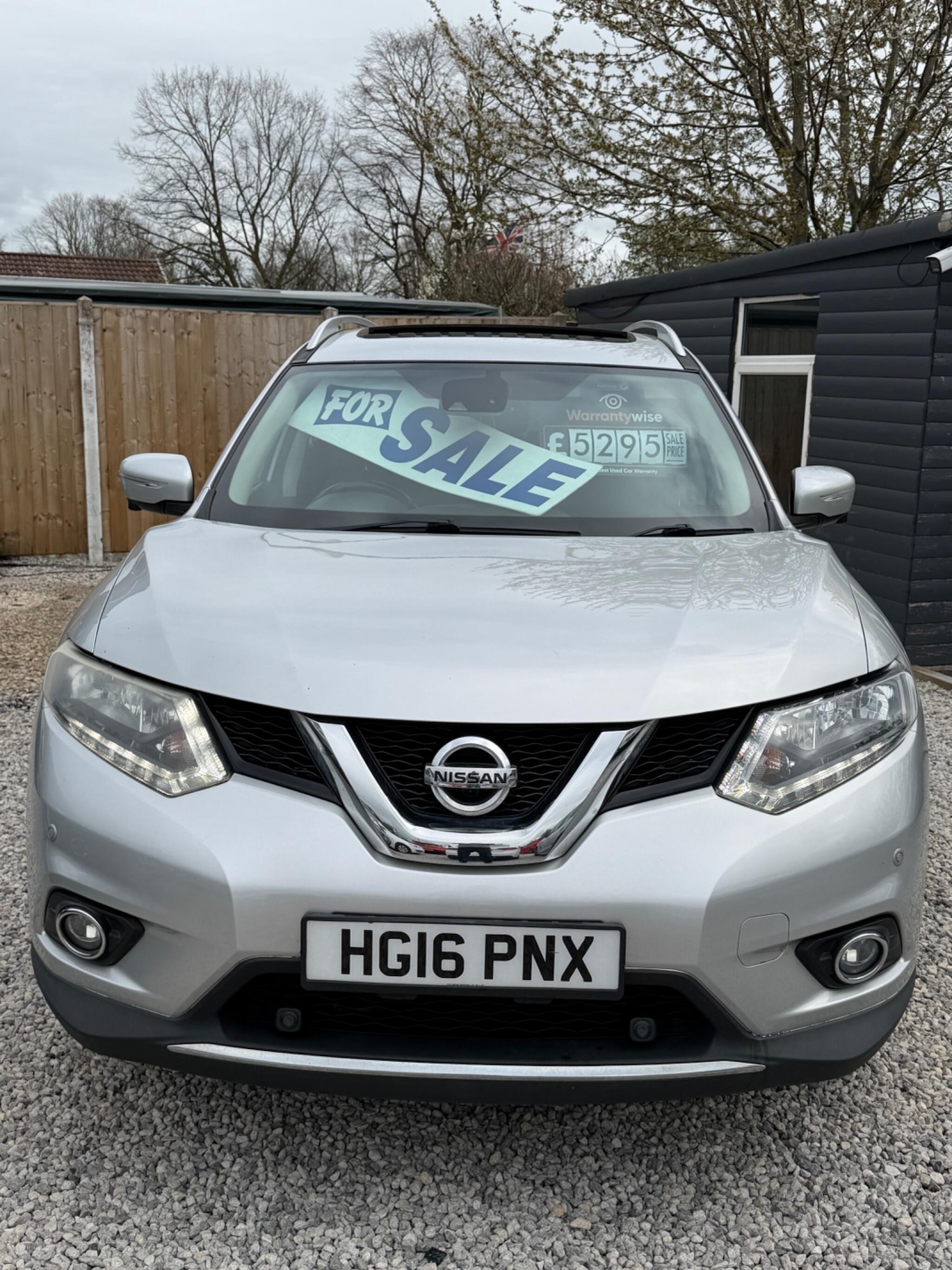 Used Nissan X-Trail for sale - 78135913: Photo 2
