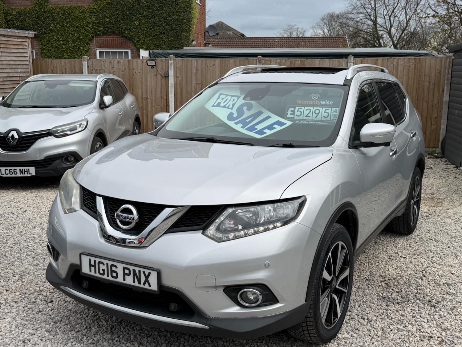 Used Nissan X-Trail for sale - 78135913: Photo 21