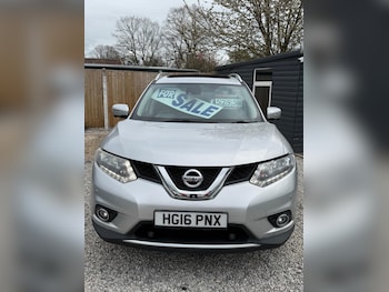 Used Nissan X-Trail 2016 for sale - 78135913: Photo