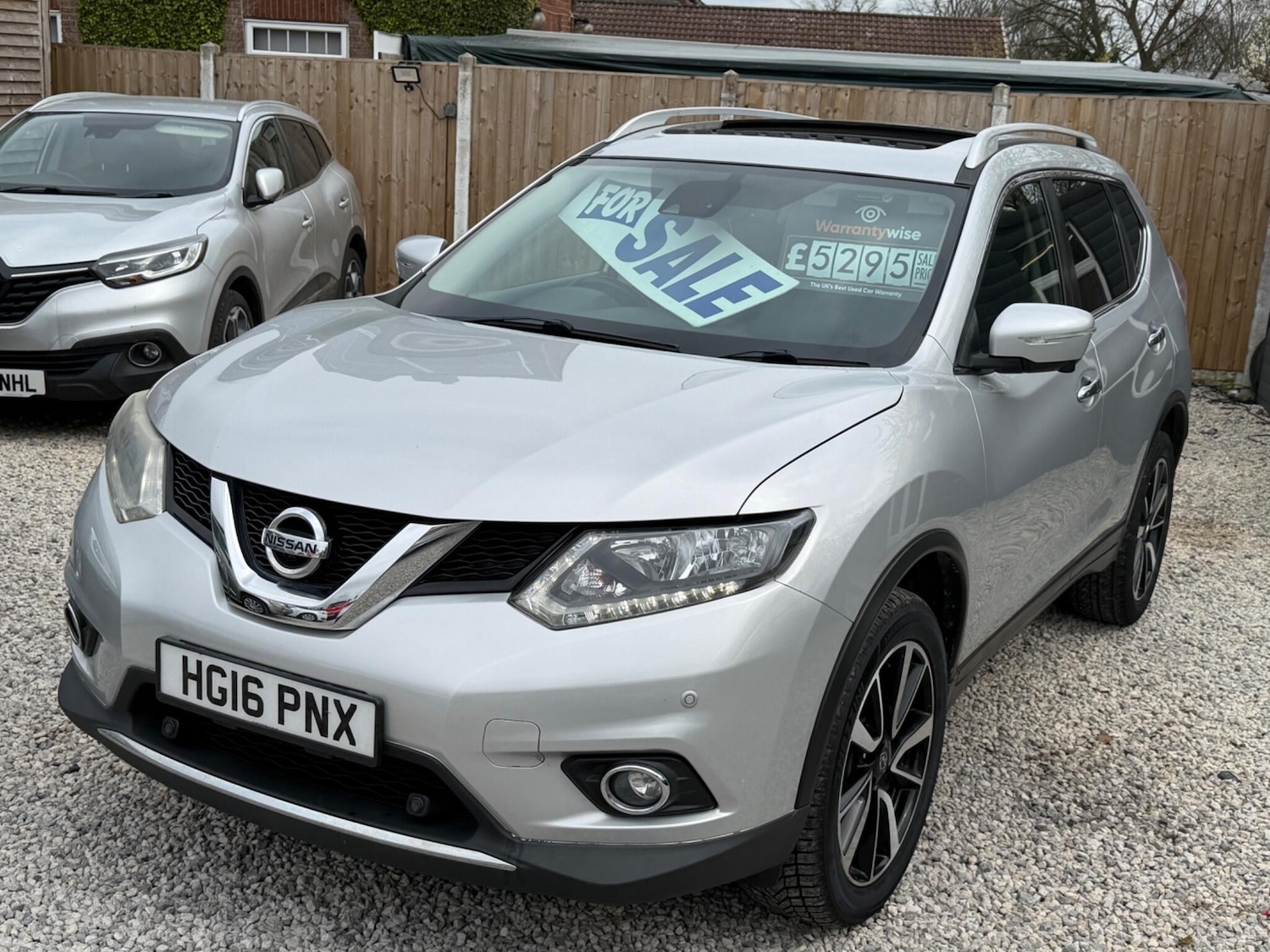 Used Nissan X-Trail for sale - 78135913: Photo 3