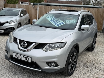 Used Nissan X-Trail 2016 for sale - 78135913: Photo