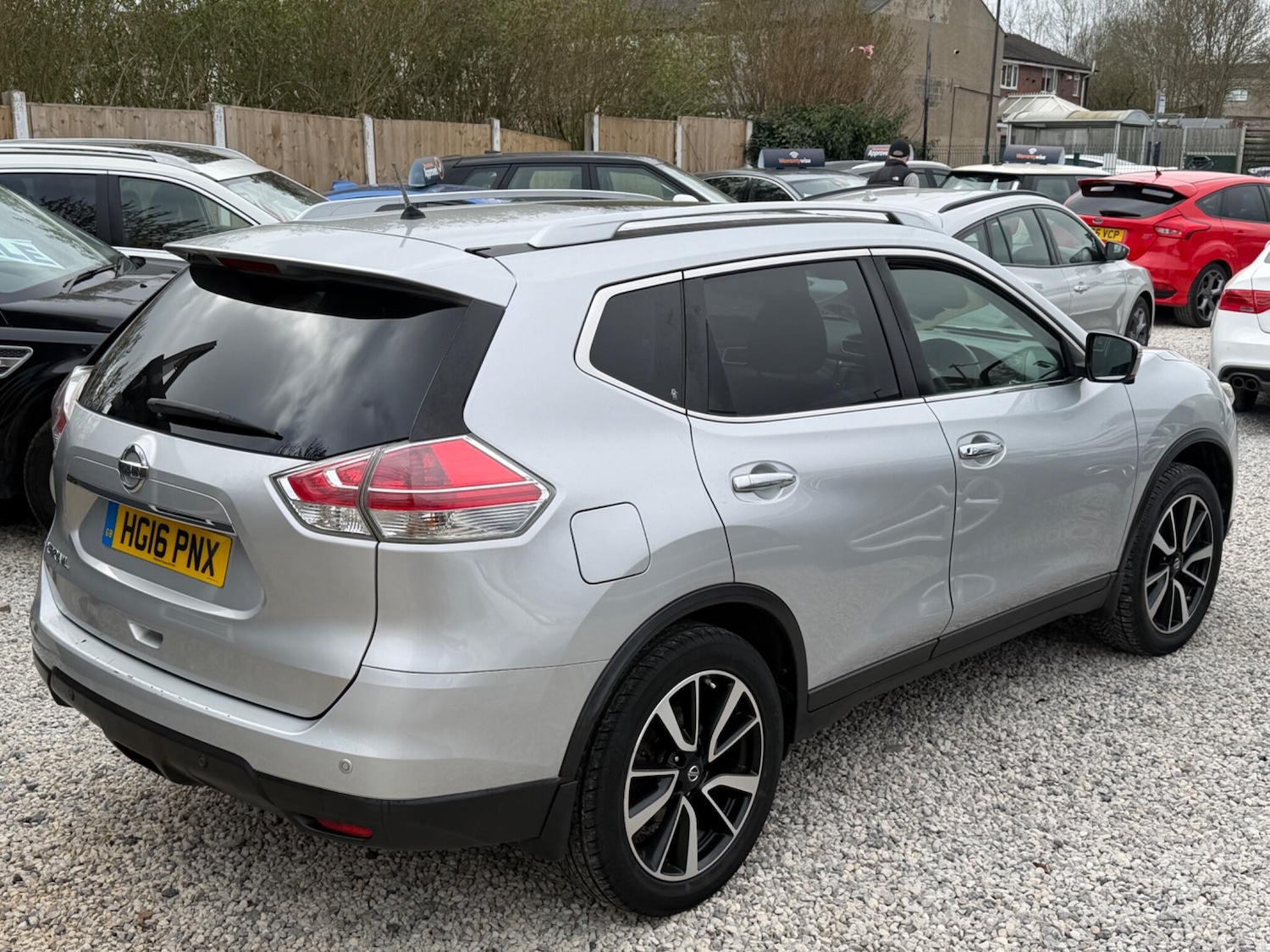 Used Nissan X-Trail for sale - 78135913: Photo 4