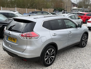 Used Nissan X-Trail 2016 for sale - 78135913: Photo