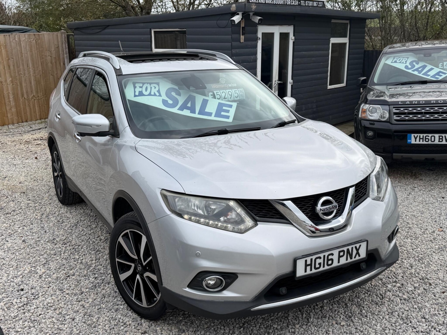 Used Nissan X-Trail for sale - 78135913: Photo 5