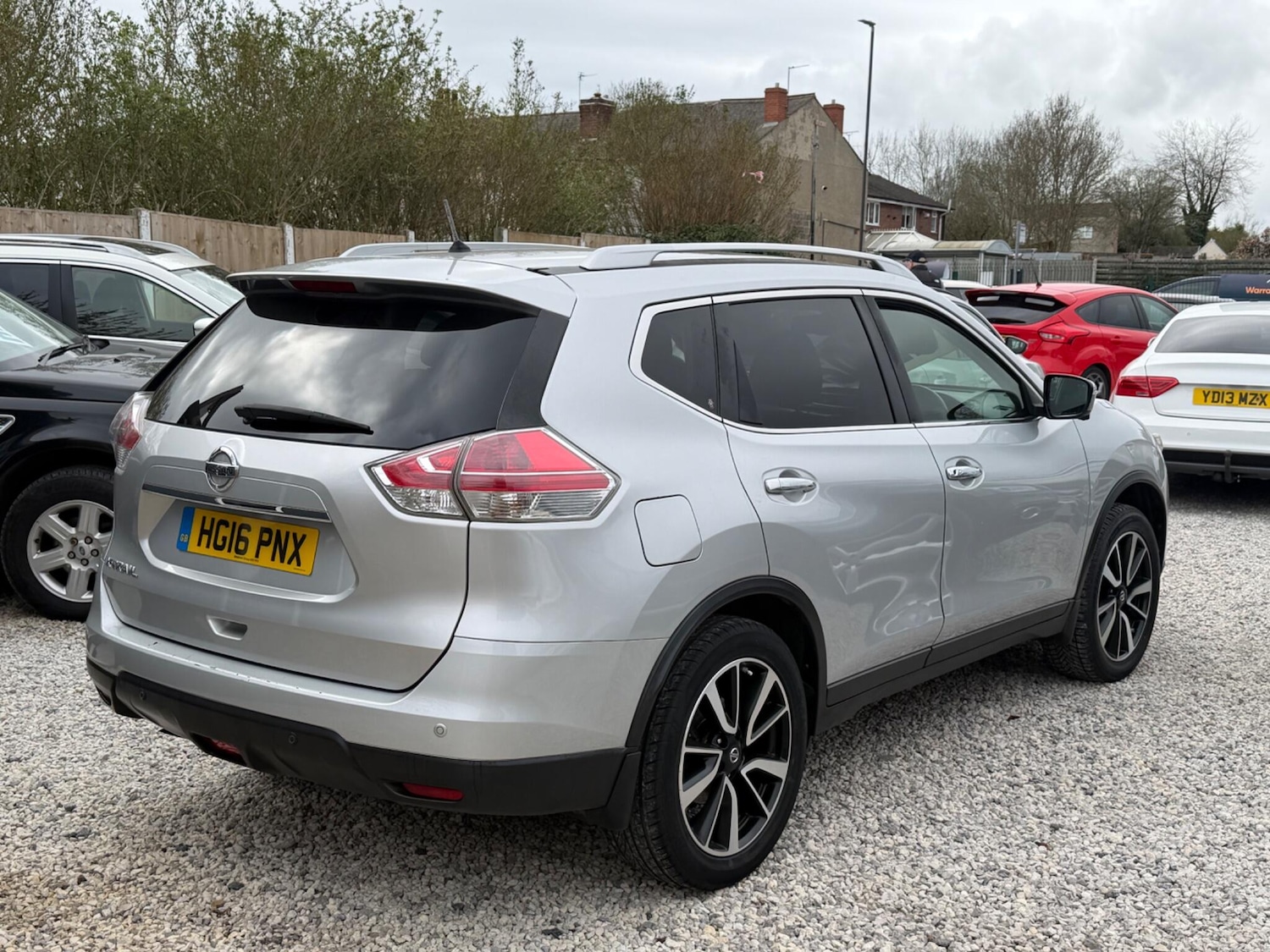 Used Nissan X-Trail for sale - 78135913: Photo 6