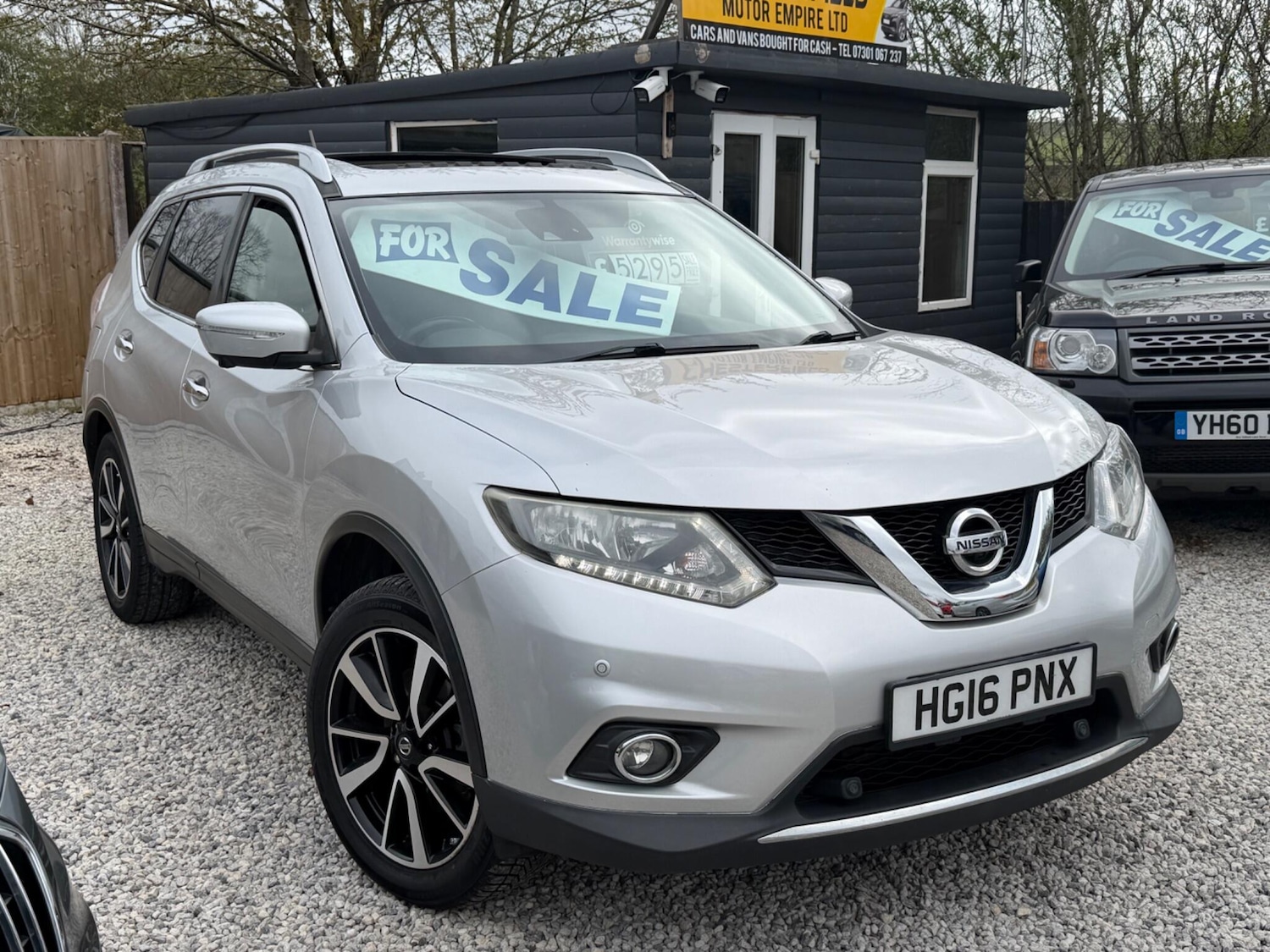 Used Nissan X-Trail for sale - 78135913: Photo 7