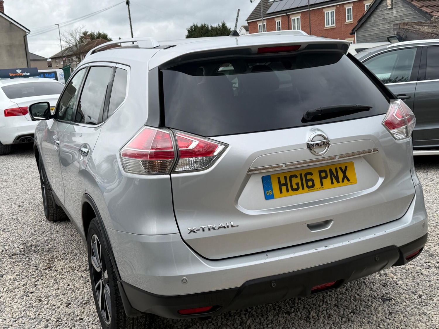 Used Nissan X-Trail for sale - 78135913: Photo 8