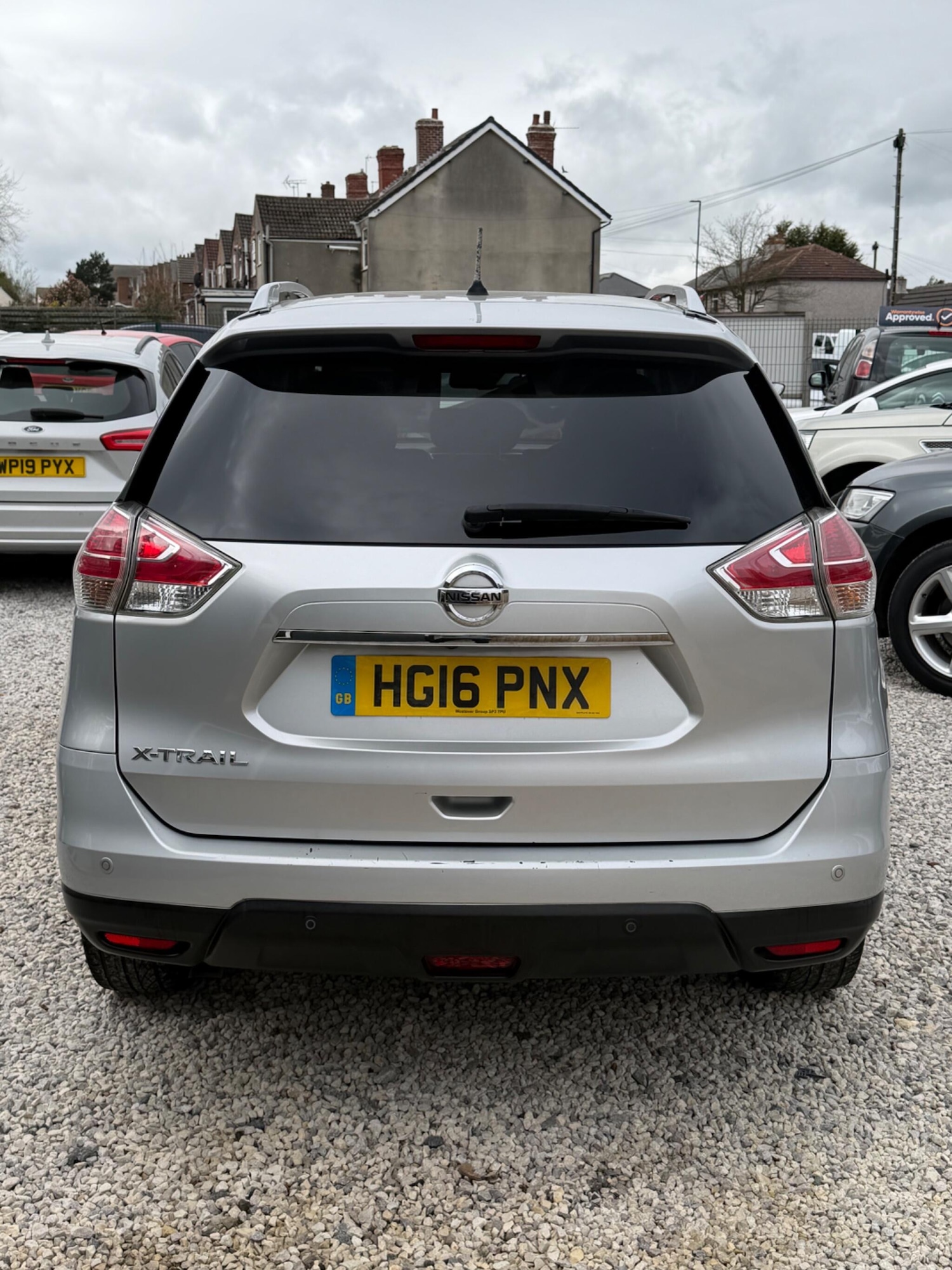 Used Nissan X-Trail for sale - 78135913: Photo 9