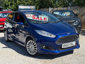 Used Ford Fiesta 2013 for sale - 78695117: Photo