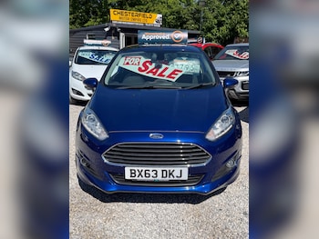 Used Ford Fiesta 2013 for sale - 78695117: Photo