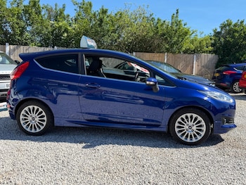 Used Ford Fiesta 2013 for sale - 78695117: Photo