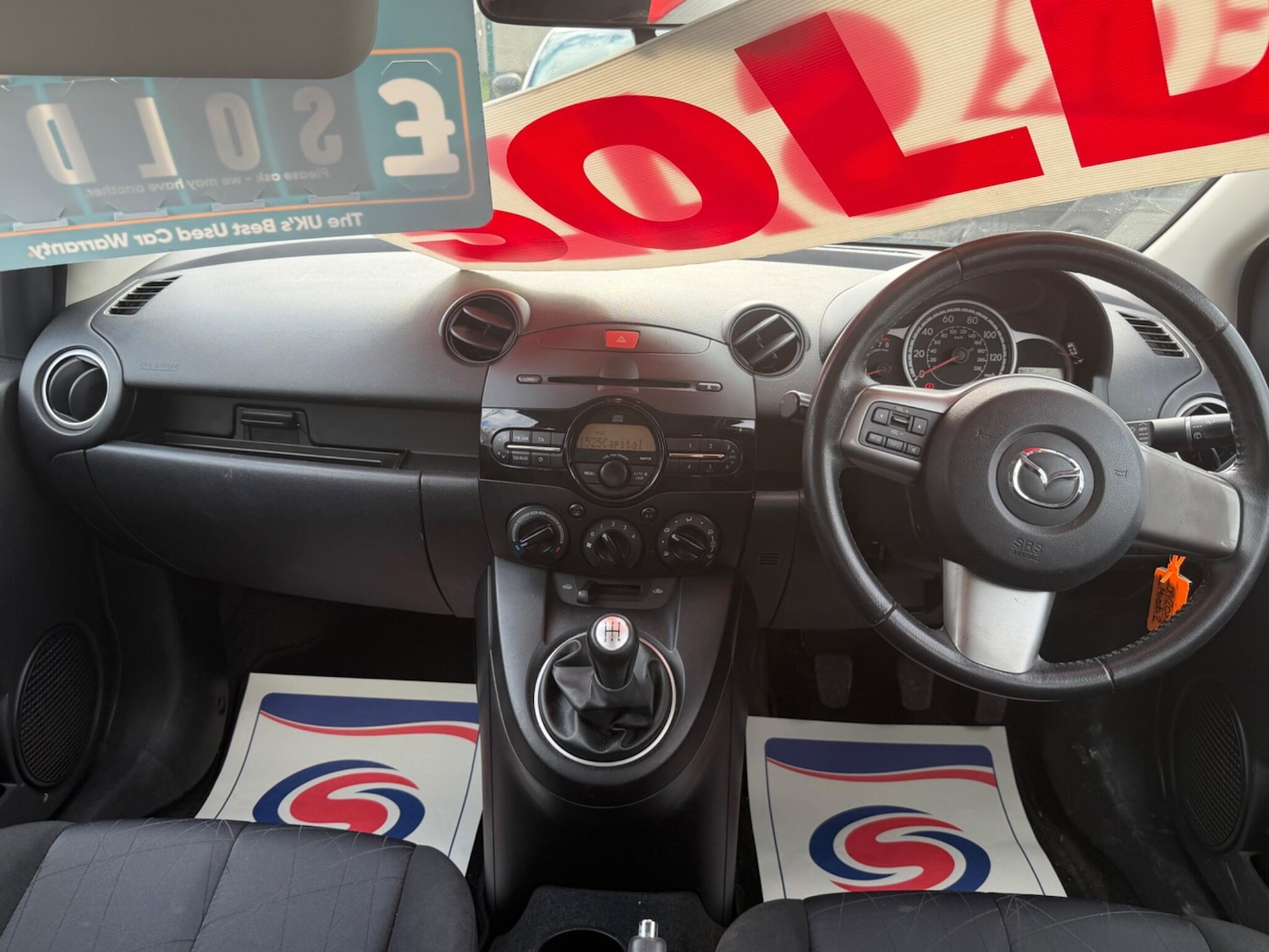 Used Mazda Mazda2 2012 for sale - 78007322: Photo 10