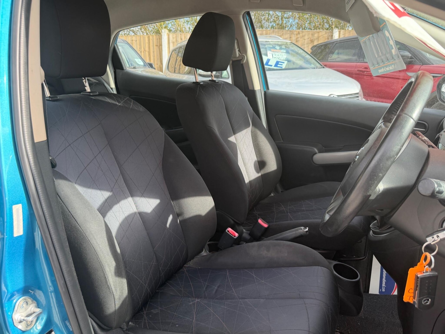 Used Mazda Mazda2 2012 for sale - 78007322: Photo 12