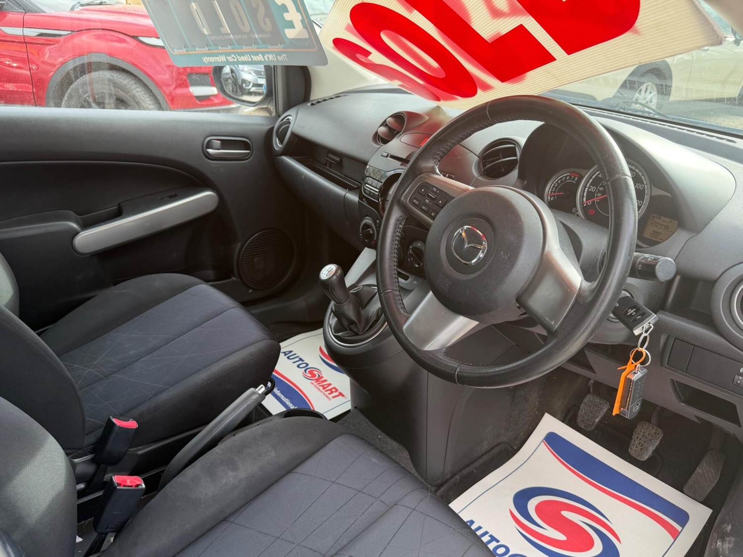 Used Mazda Mazda2 2012 for sale - 78007322: Photo 13