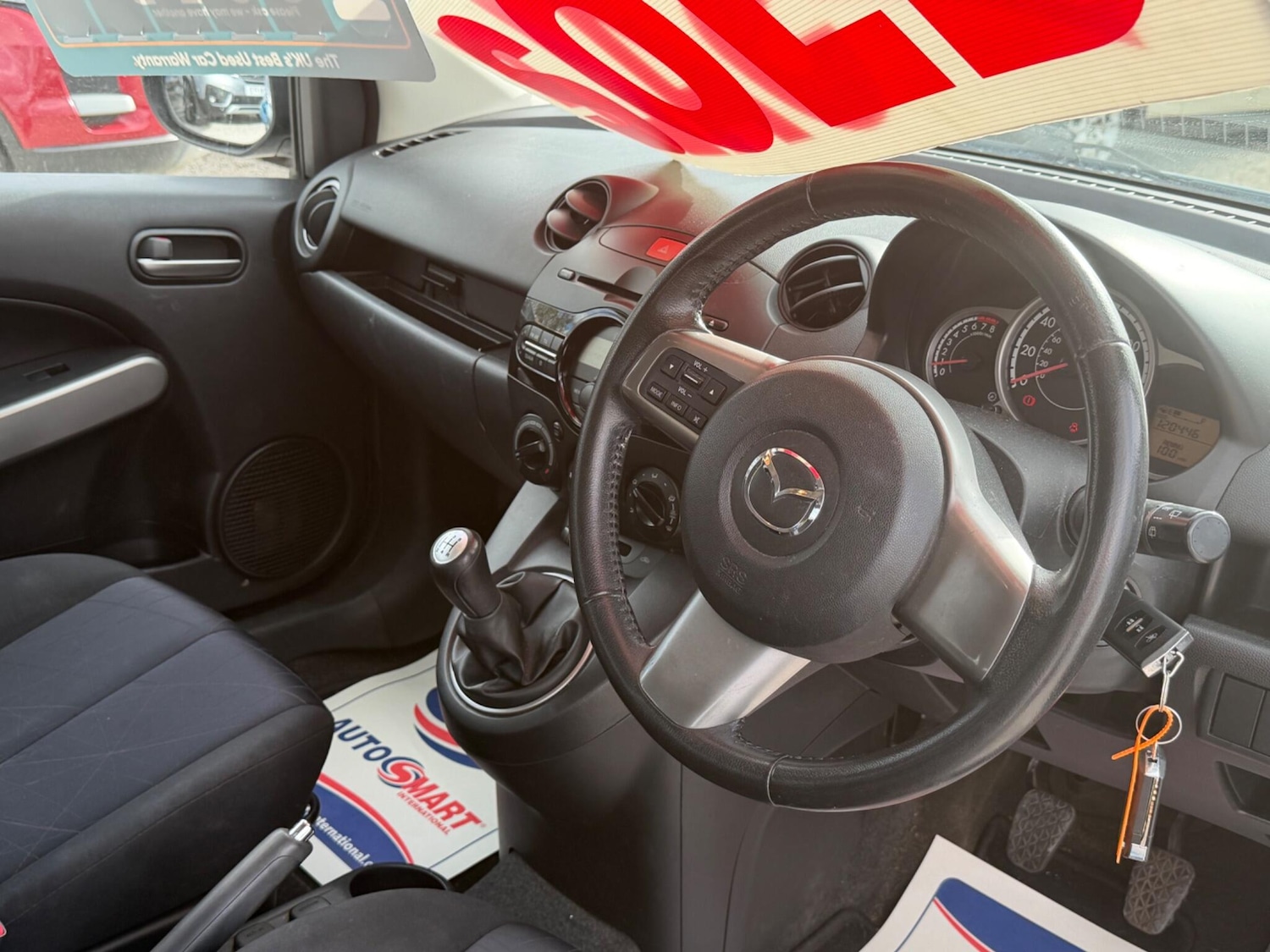 Used Mazda Mazda2 2012 for sale - 78007322: Photo 14