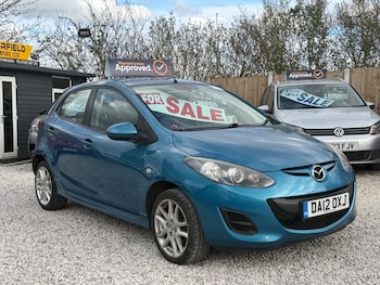 Mazda Mazda2 feature image