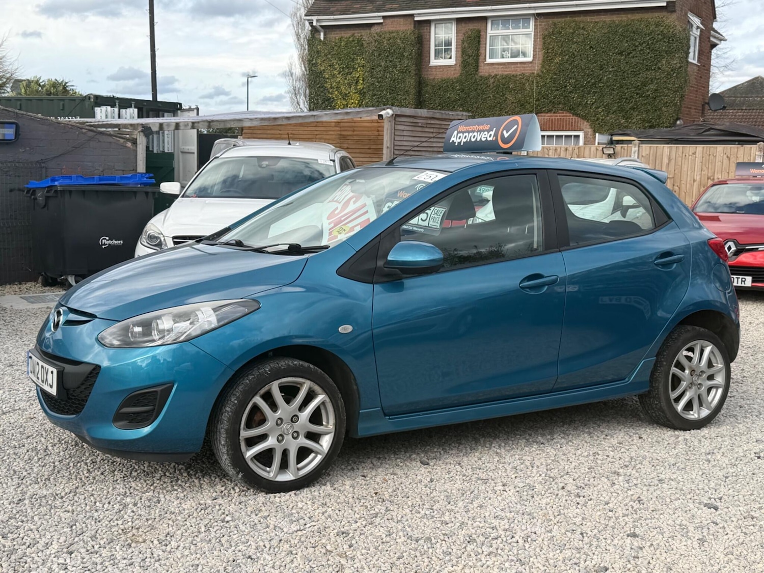 Used Mazda Mazda2 2012 for sale - 78007322: Photo 2