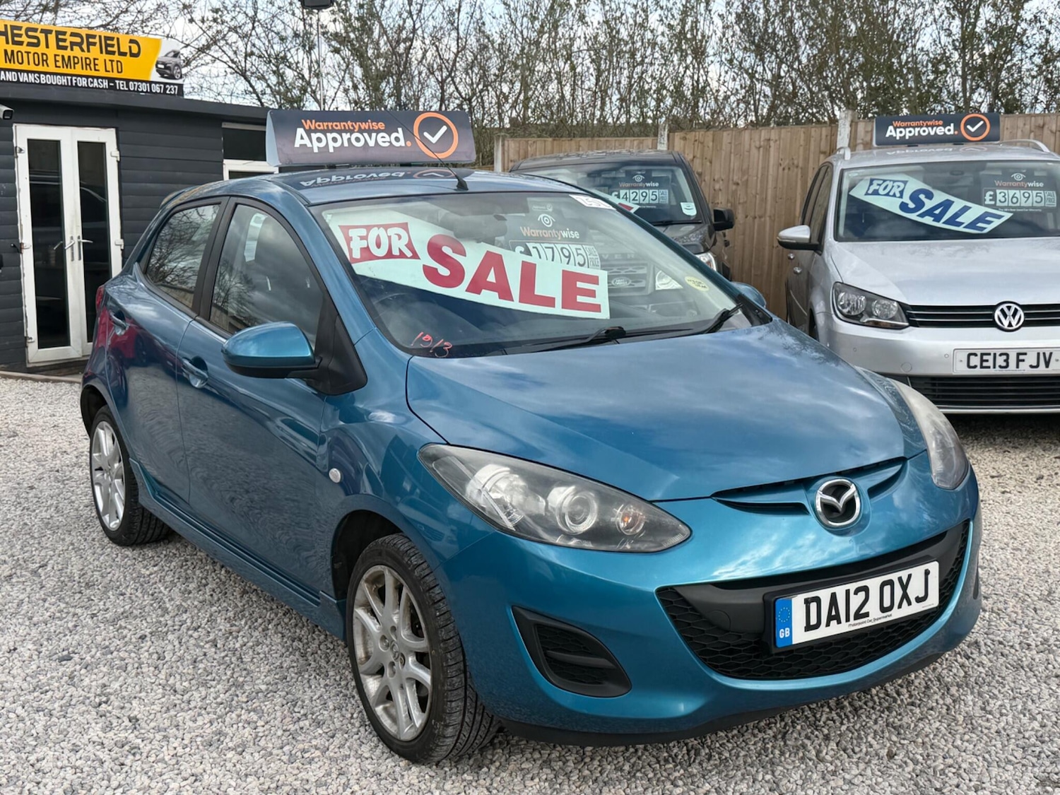 Used Mazda Mazda2 2012 for sale - 78007322: Photo 3