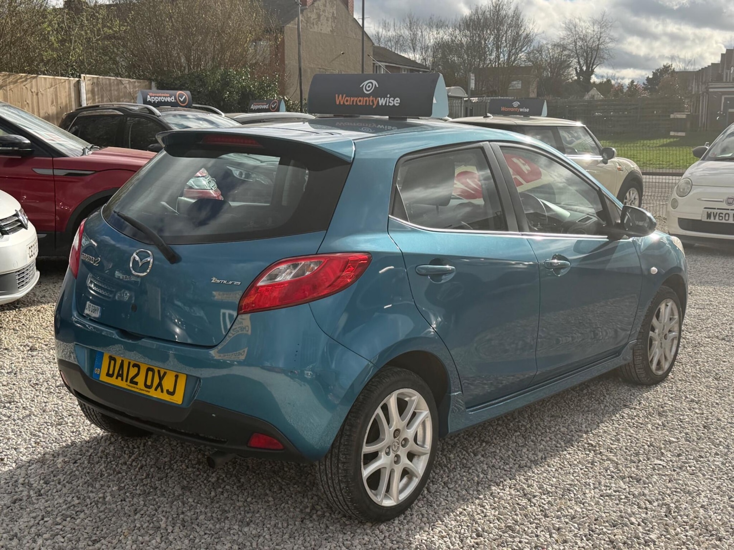 Used Mazda Mazda2 2012 for sale - 78007322: Photo 5