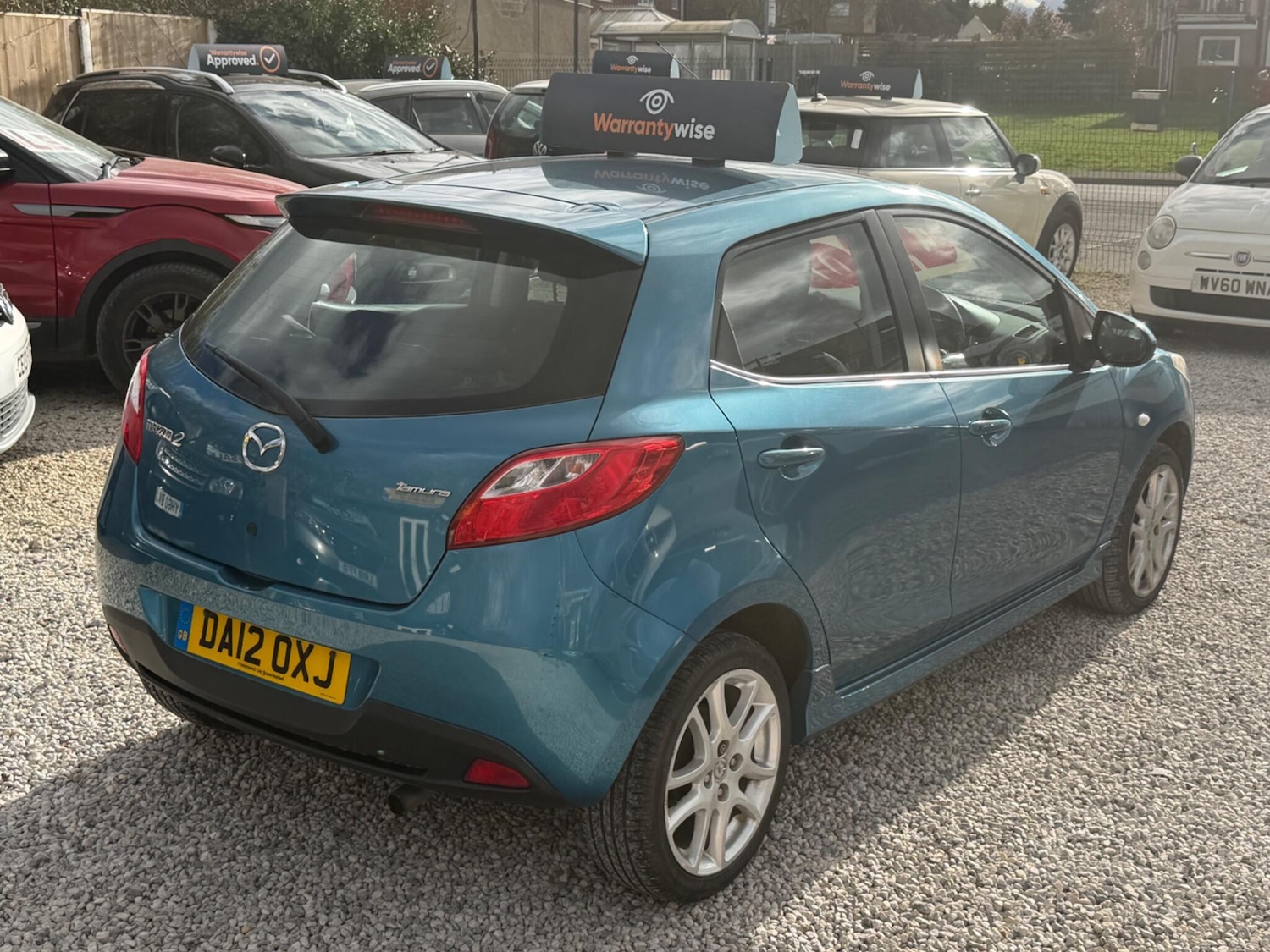 Used Mazda Mazda2 2012 for sale - 78007322: Photo 7