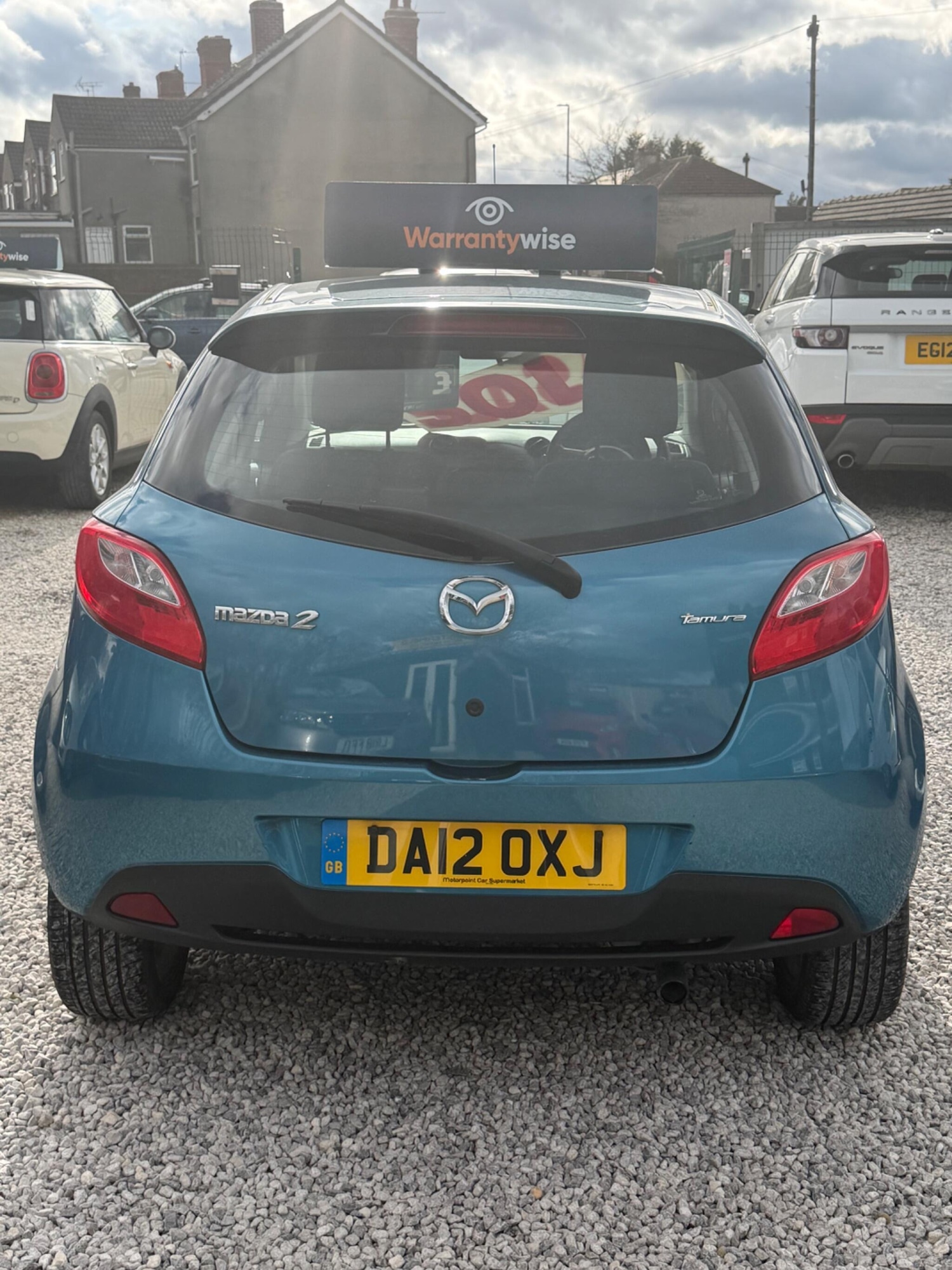 Used Mazda Mazda2 2012 for sale - 78007322: Photo 8