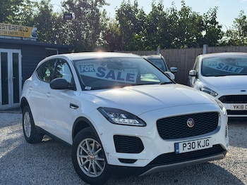Used Jaguar E-Pace 2018 for sale - 79464002: Photo
