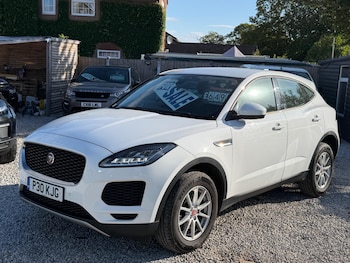Used Jaguar E-Pace 2018 for sale - 79464002: Photo