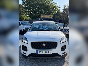 Used Jaguar E-Pace 2018 for sale - 79464002: Photo