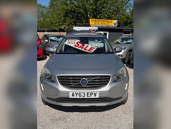 Used Volvo XC60 2013 for sale - 78448685: Photo