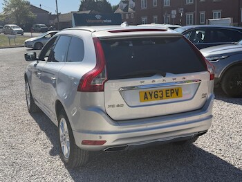 Used Volvo XC60 2013 for sale - 78448685: Photo