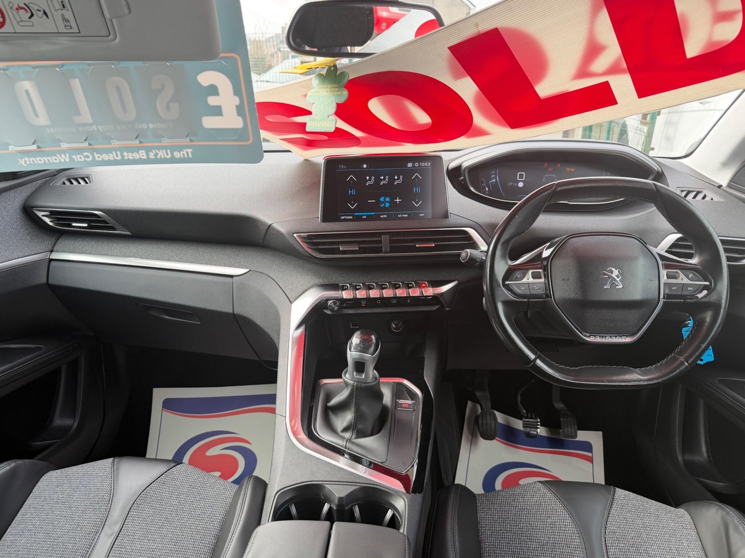 Used Peugeot 5008 2018 for sale - 77977858: Photo 10