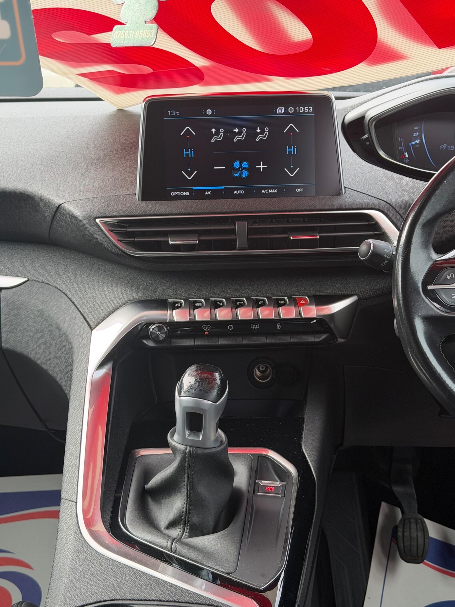 Used Peugeot 5008 2018 for sale - 77977858: Photo 11