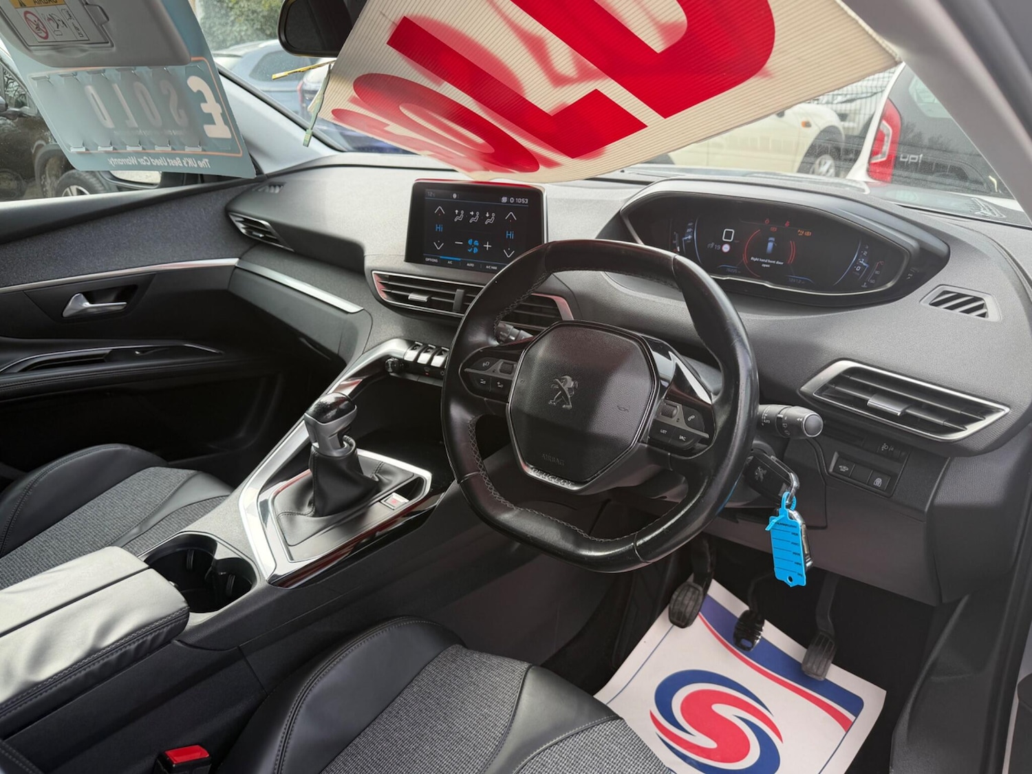 Used Peugeot 5008 2018 for sale - 77977858: Photo 12