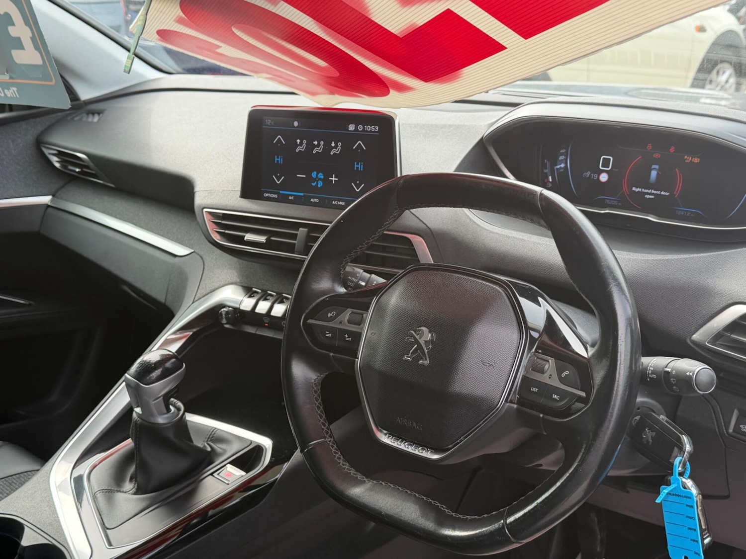 Used Peugeot 5008 2018 for sale - 77977858: Photo 15