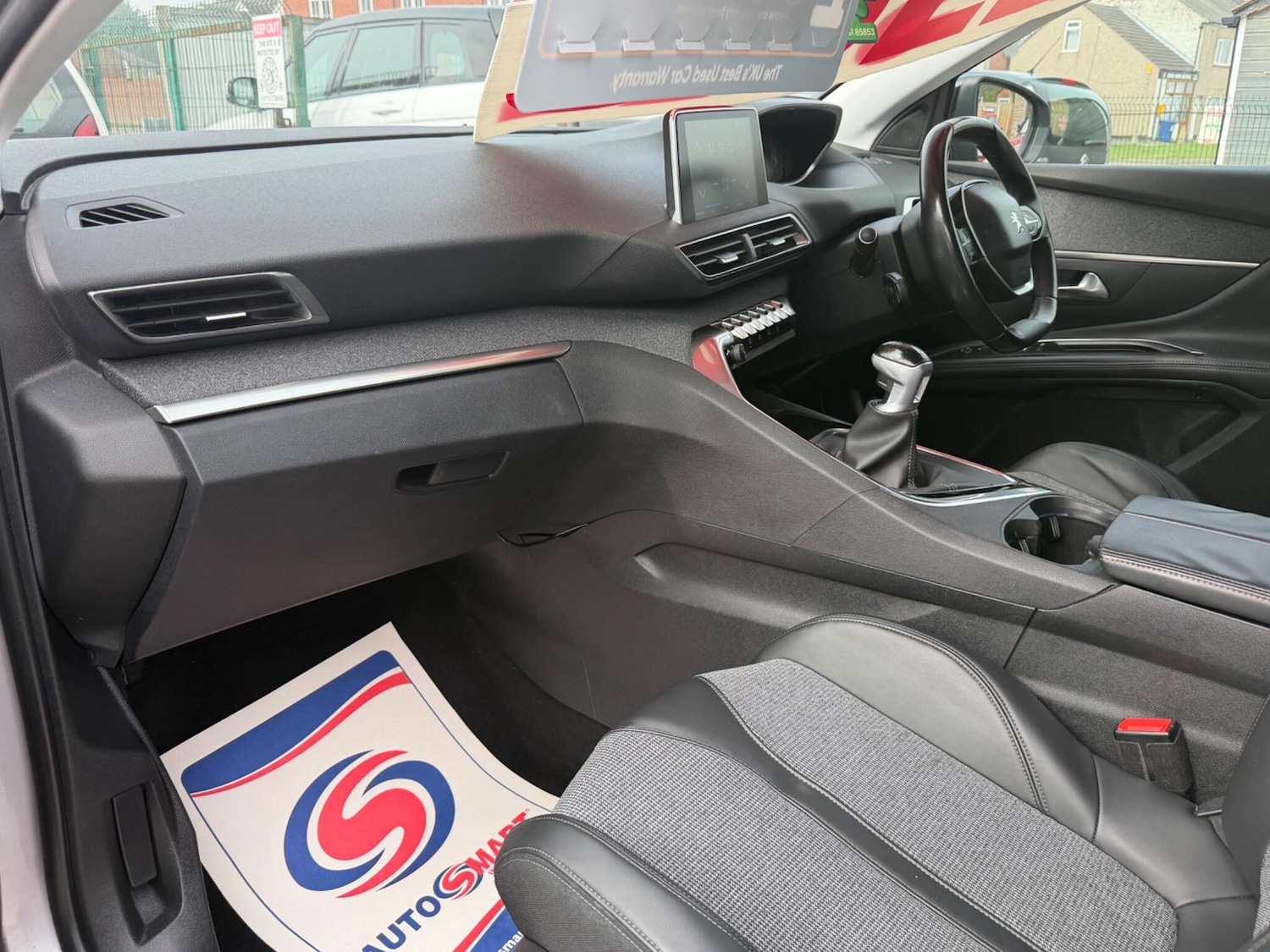 Used Peugeot 5008 2018 for sale - 77977858: Photo 18