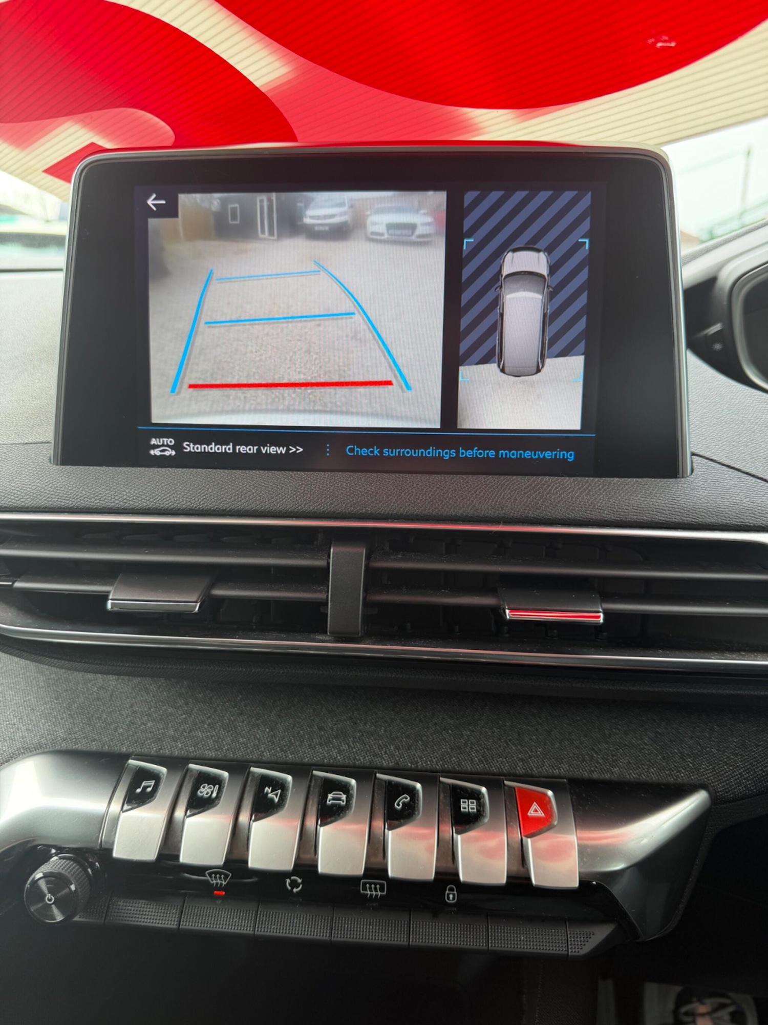 Used Peugeot 5008 2018 for sale - 77977858: Photo 19