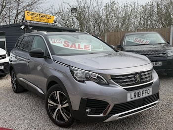 Peugeot 5008 feature image