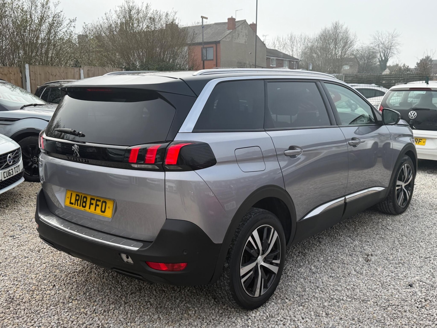 Used Peugeot 5008 2018 for sale - 77977858: Photo 6