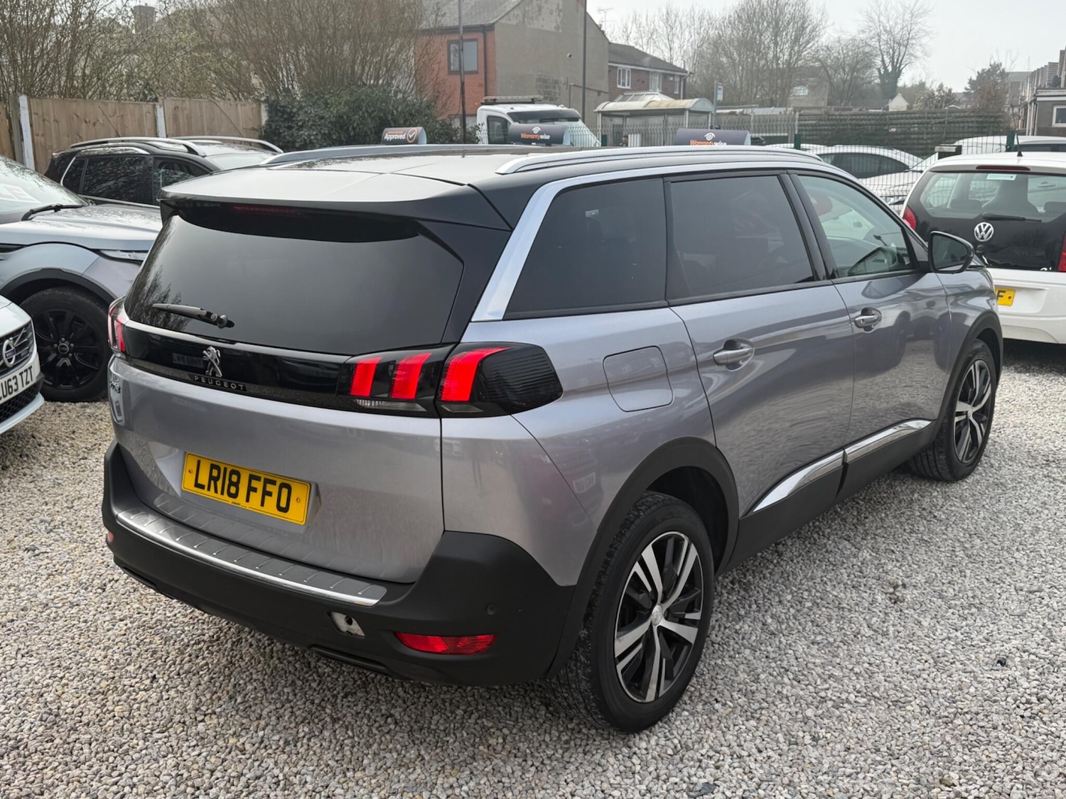 Used Peugeot 5008 2018 for sale - 77977858: Photo 9