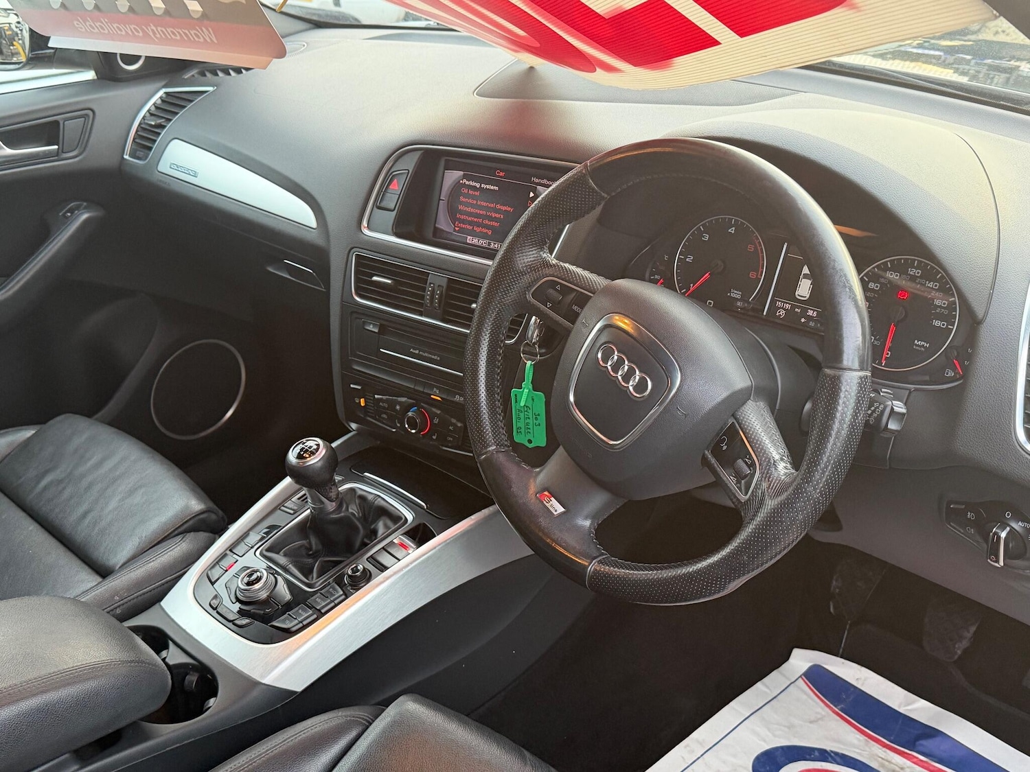 Used Audi Q5 for sale - 77215476: Photo 10