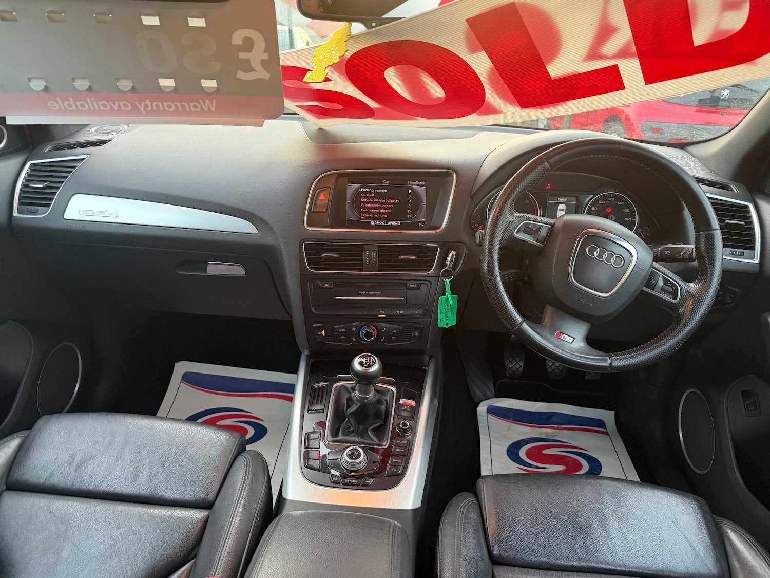 Used Audi Q5 for sale - 77215476: Photo 11