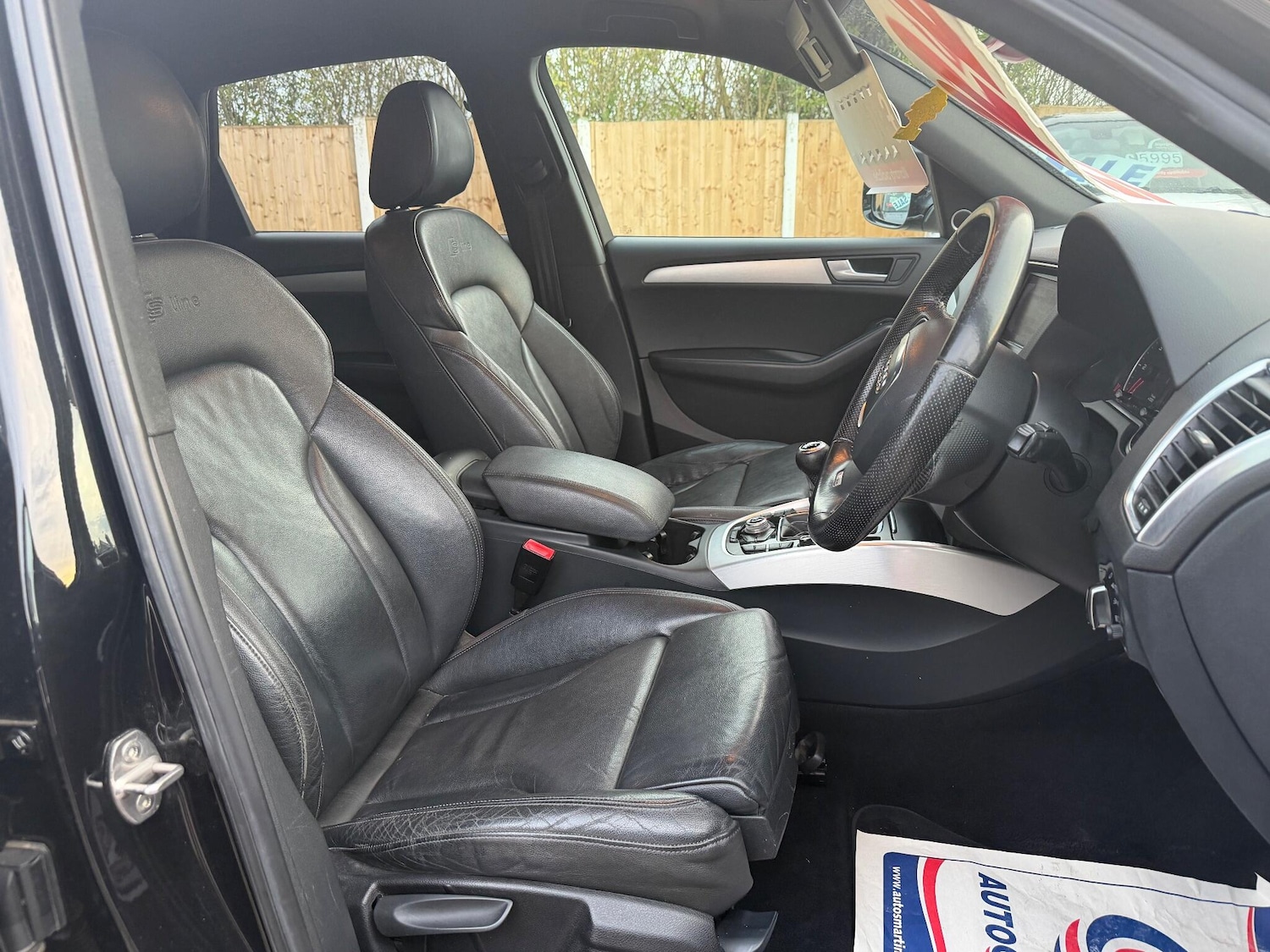 Used Audi Q5 for sale - 77215476: Photo 12