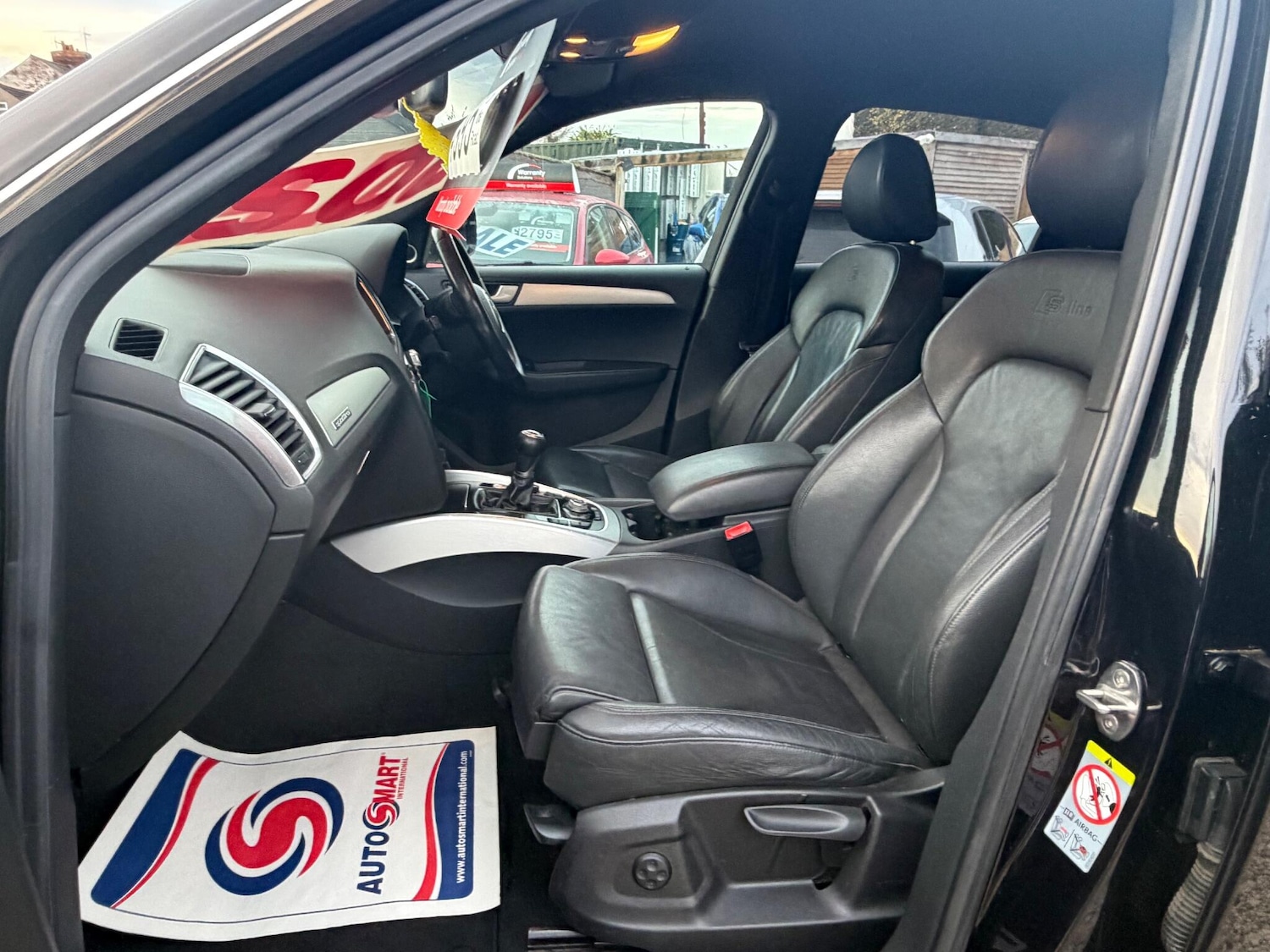 Used Audi Q5 for sale - 77215476: Photo 14