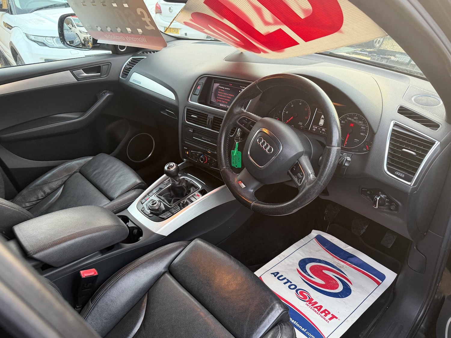 Used Audi Q5 for sale - 77215476: Photo 15