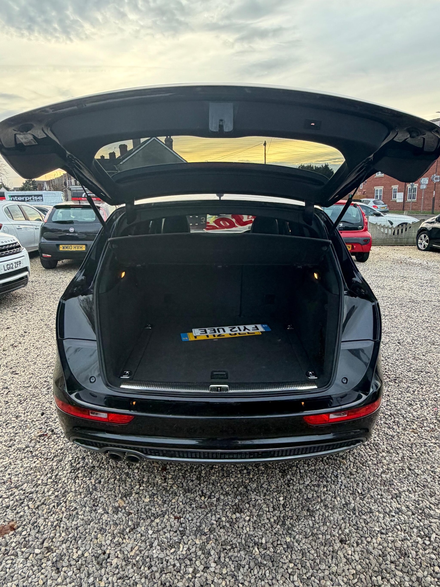 Used Audi Q5 for sale - 77215476: Photo 16