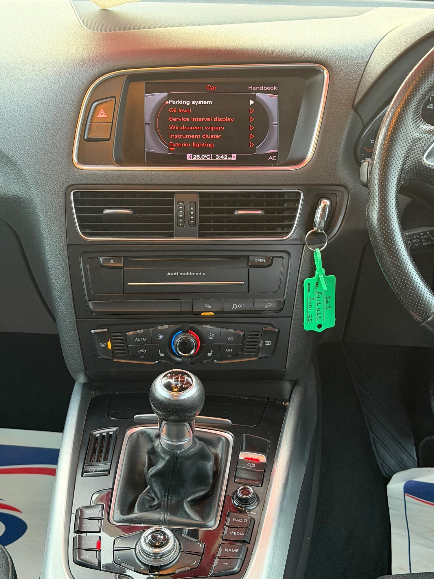 Used Audi Q5 for sale - 77215476: Photo 17