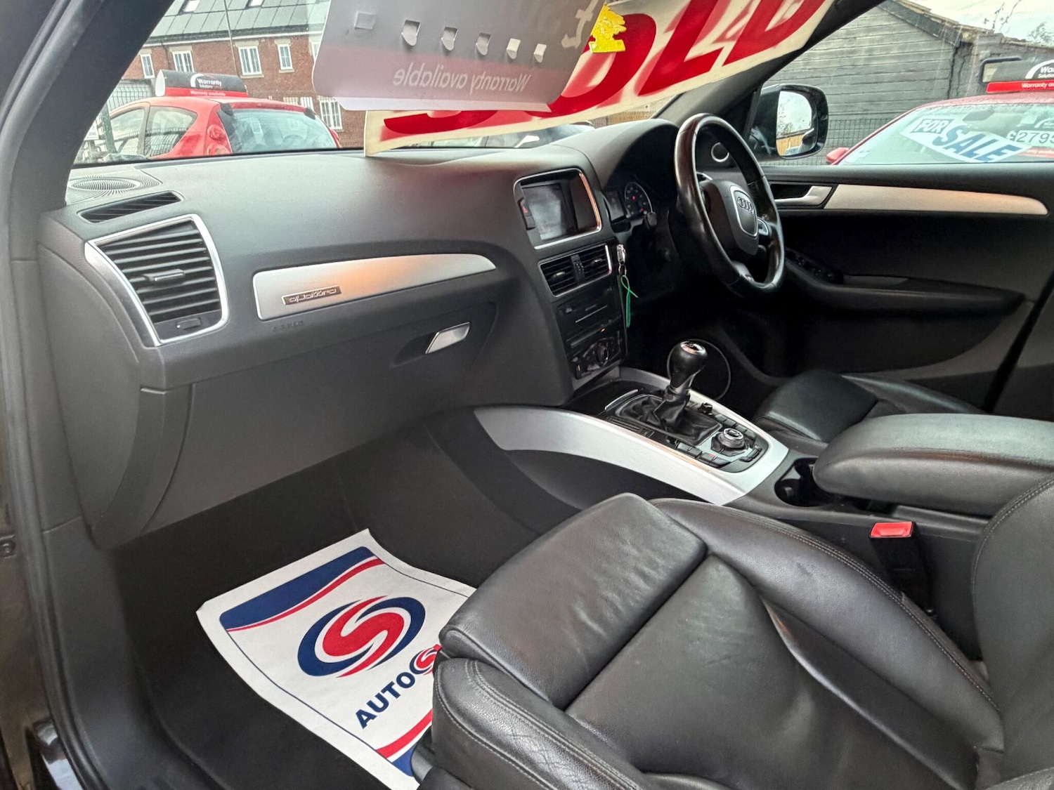 Used Audi Q5 for sale - 77215476: Photo 18